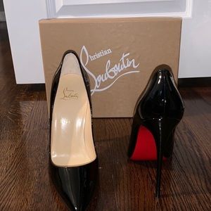 Christian Louboutin So Kate 120 pumps